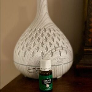 Young Living Eucalyptus Globulus Essential Oil 15ml *unopened*